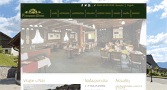 Desktop Screenshot of fuggerov-dvor.sk